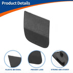 Tow Hook Cover for Mercedes-Benz W292 (No.A2928854422) Unpainted