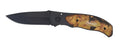 Pocket Knife for Peterbilt Trucks (Autumn Camo)