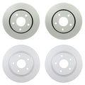 Bosch QuietCast Disc Brake Pad Kit for Chrysler Town & Country, Dodge Journey