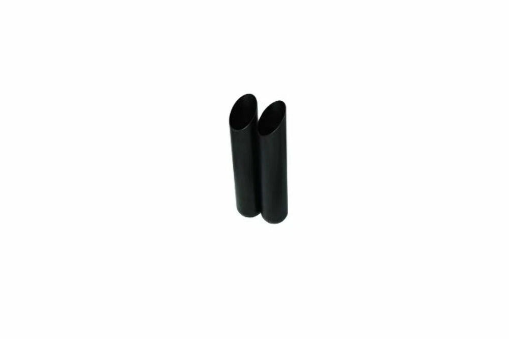 2.5" Dual Exhaust Kit for Chevy GMC 1500 (2019–2025) Flowmaster Flow FX Black Tip