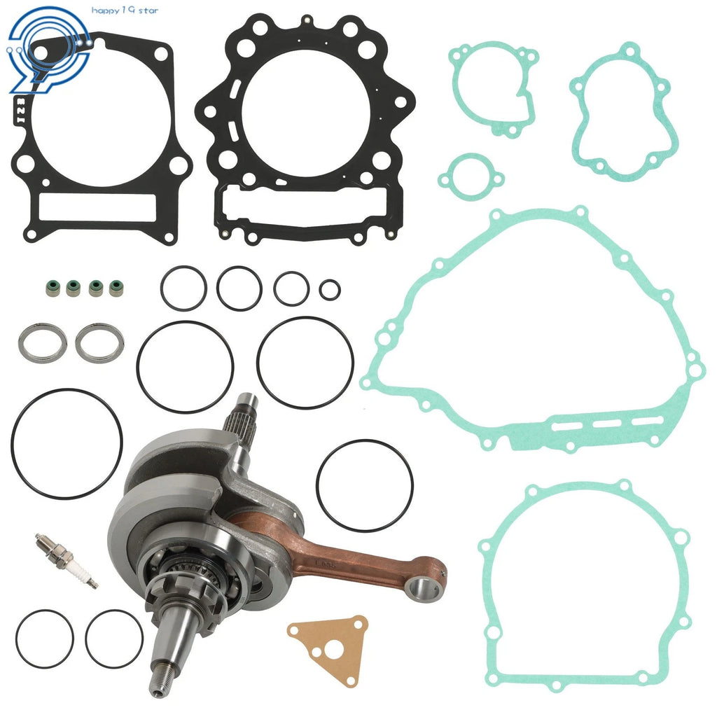 Crankshaft Full Gasket Kit for Yamaha Grizzly Kodiak Viking 700 (2014–2020)