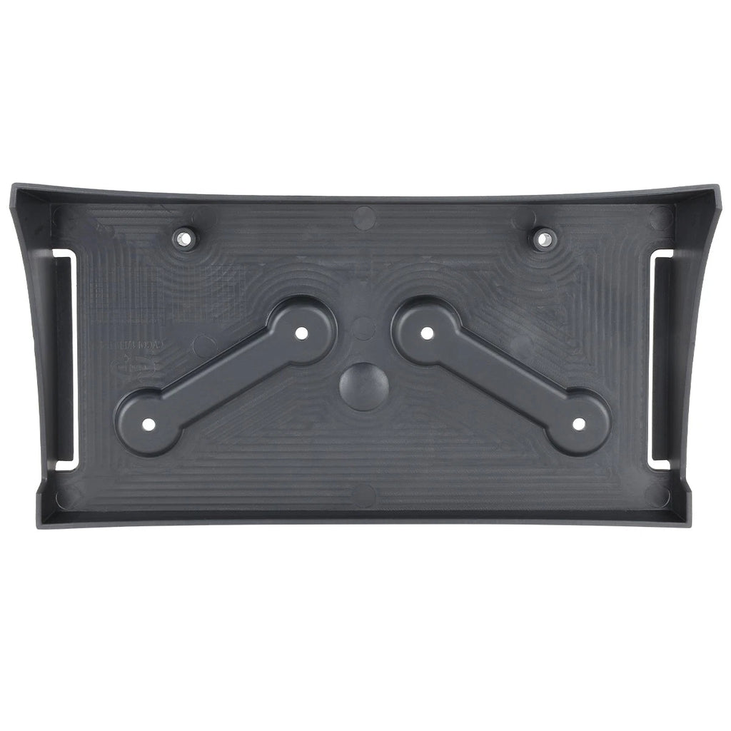 Front License Plate Mounting Bracket Kit for Chevy Colorado (2017–2020)
