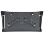 Front License Plate Mounting Bracket Kit for Chevy Colorado (2017–2020)