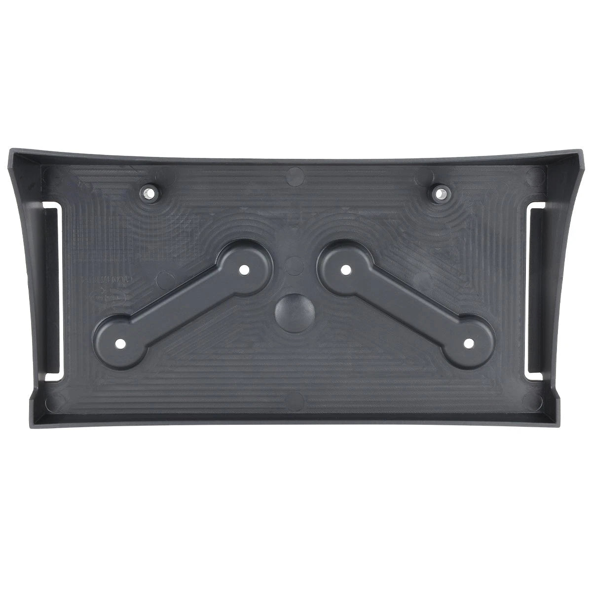 Front License Plate Mounting Bracket Kit for Chevy Colorado (2017–2020)