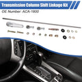 Adjustable Transmission Column Shift Linkage Kit for Chevrolet TH-350 (1970–1980)