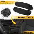 Leather Front Seat Armrest Replacement Cover for Honda CR-V (2010–2011)
