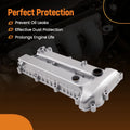 Aluminum Valve Cover for Mercury Milan 2.3L DOHC (2006–2009) 6M8Z6582E
