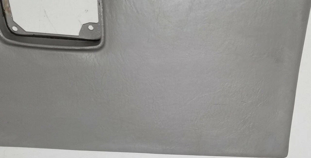 Glove Box Face Panel for Lincoln Mark VIII (1997–1998) Gray