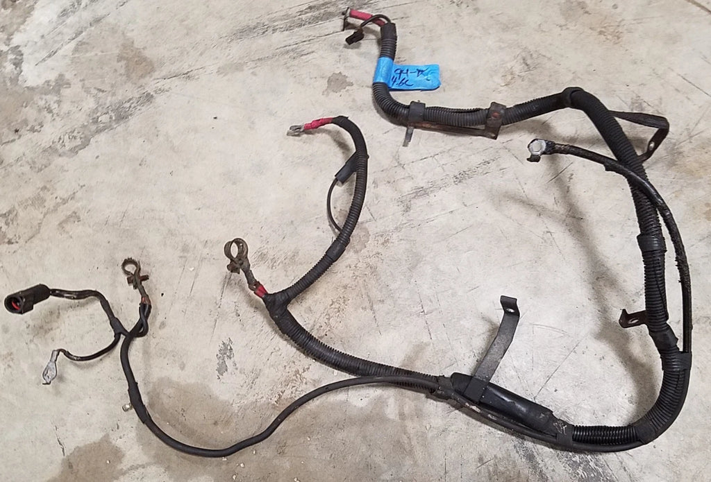 Starter Cable Set for Ford Thunderbird Cougar (1996–1997)