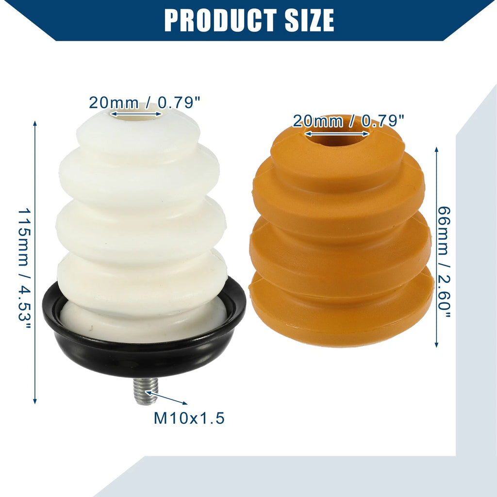 Suspension Strut Bumper Bump Stop for Chevrolet Silverado (2014–2019)