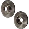 Front Disc Brake Rotors for BMW X5 (2000–2006)