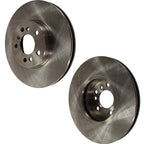 Front Disc Brake Rotors for BMW X5 (2000–2006)