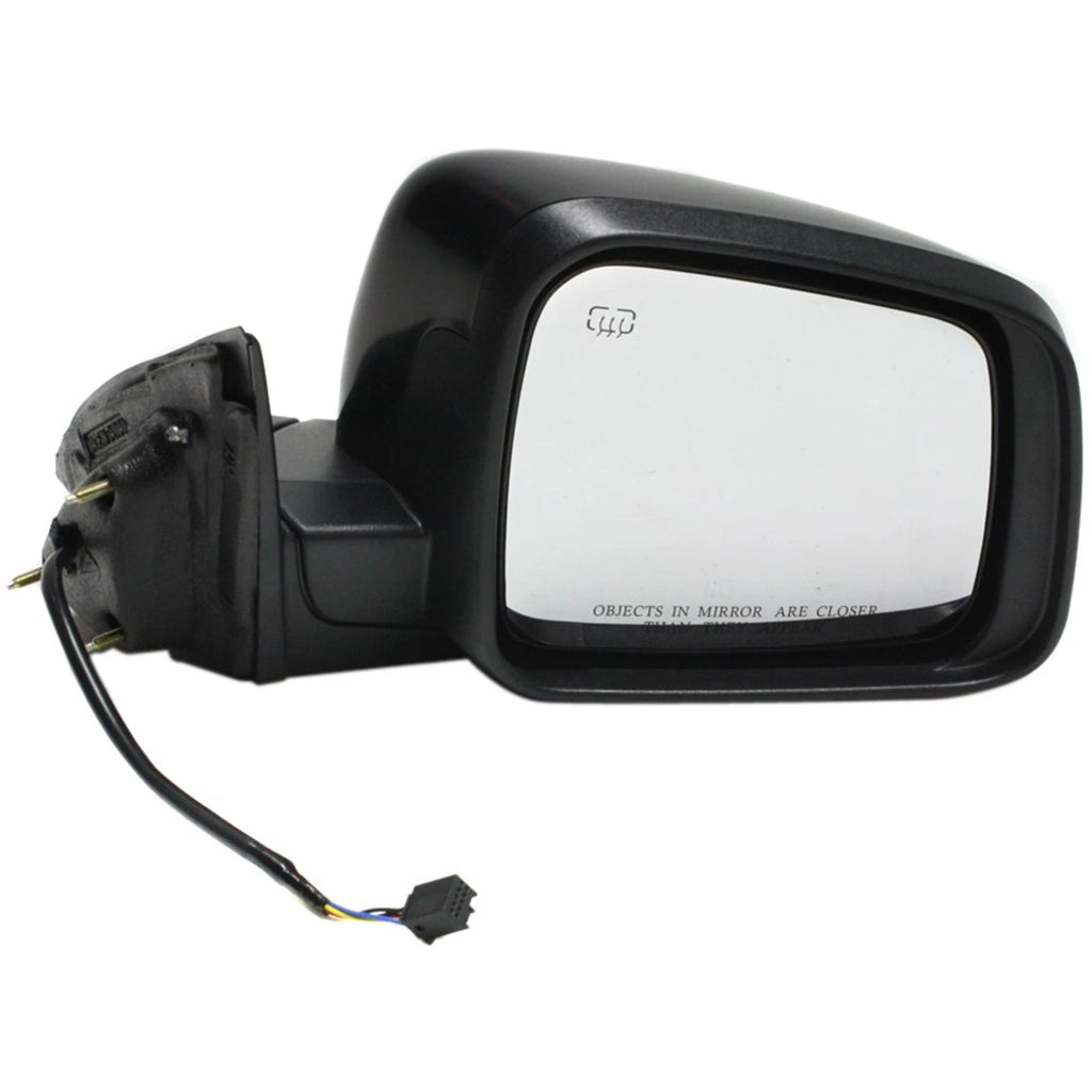 Power Mirror Pair for Jeep Grand Cherokee (2011–2018) Heated Paintable