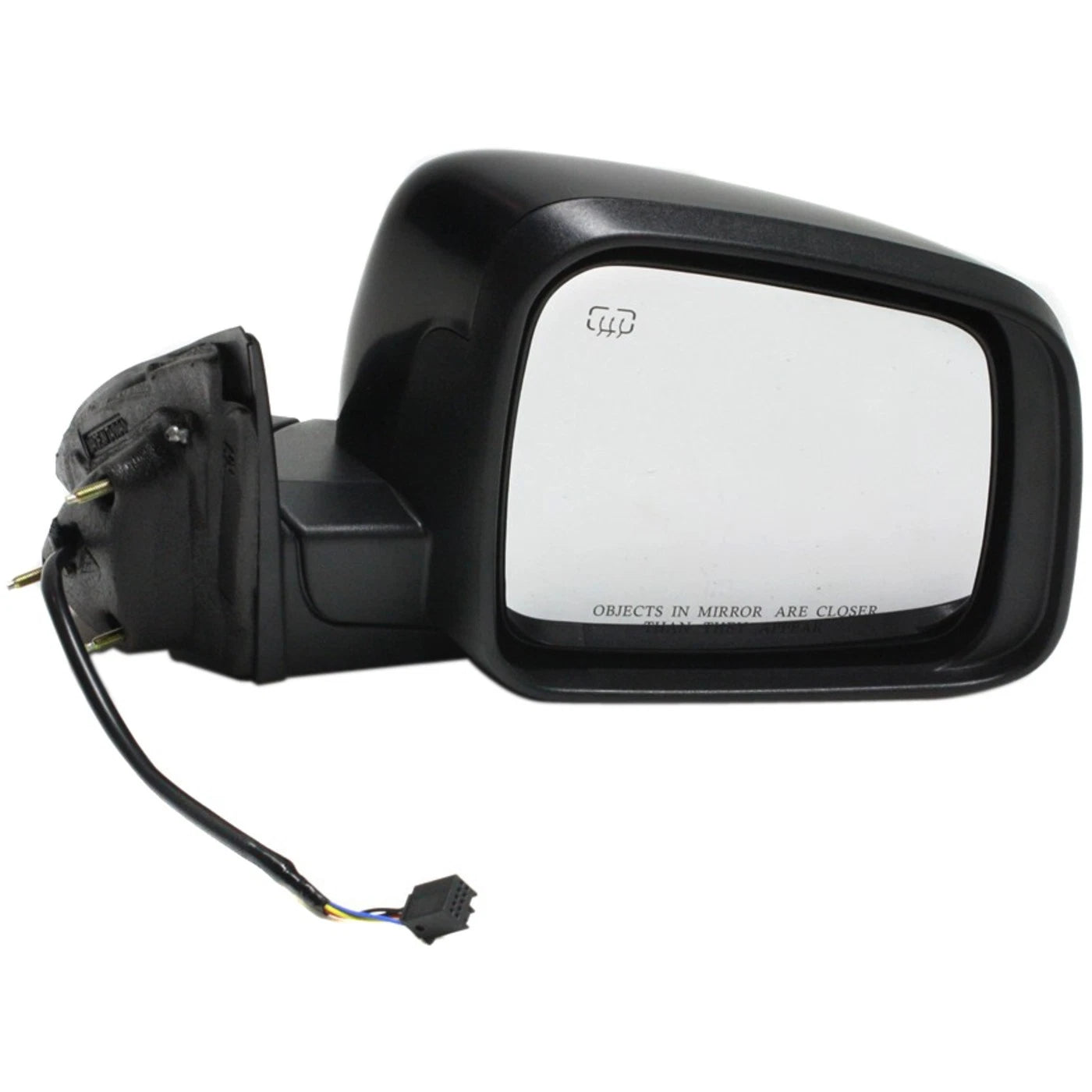 Power Mirror Pair for Jeep Grand Cherokee (2011–2018) Heated Paintable