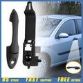 Front Outside Driver Door Handle Reinforcement for Ford Focus (2008–2011)