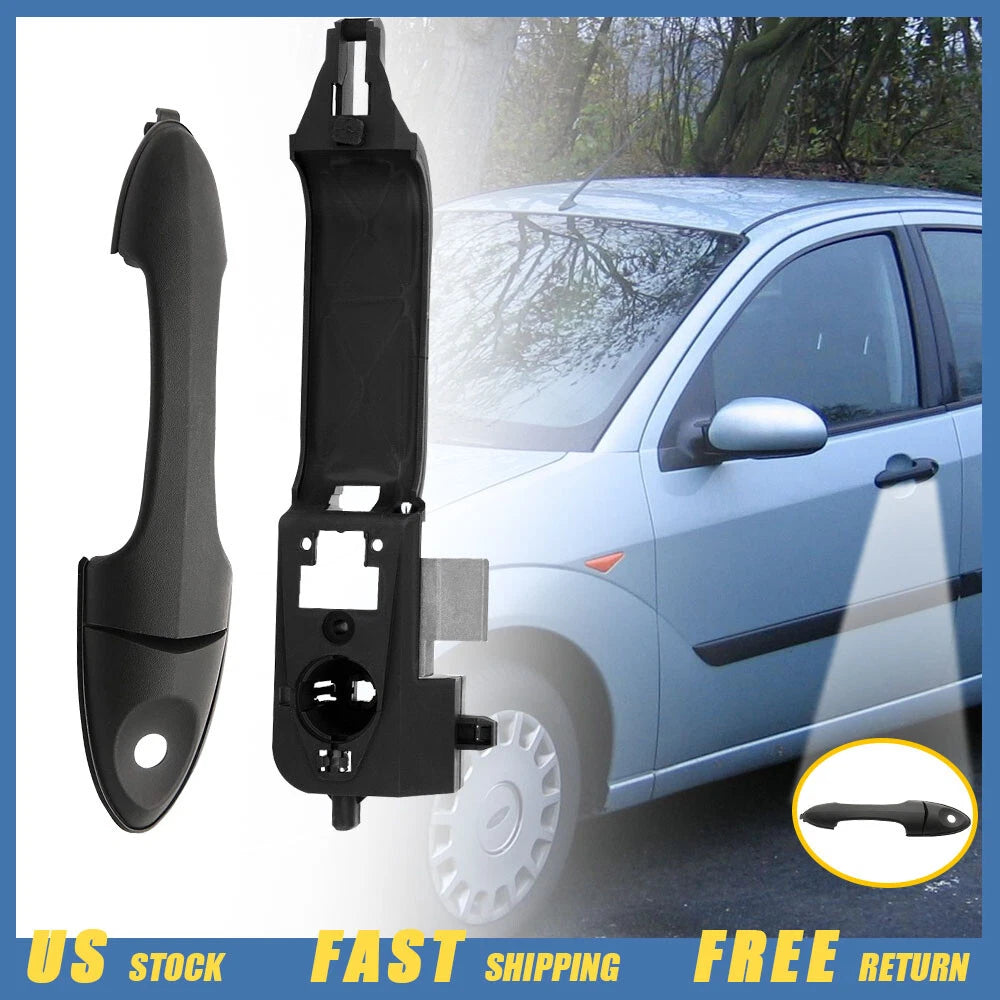 Front Outside Driver Door Handle Reinforcement for Ford Focus (2008–2011)