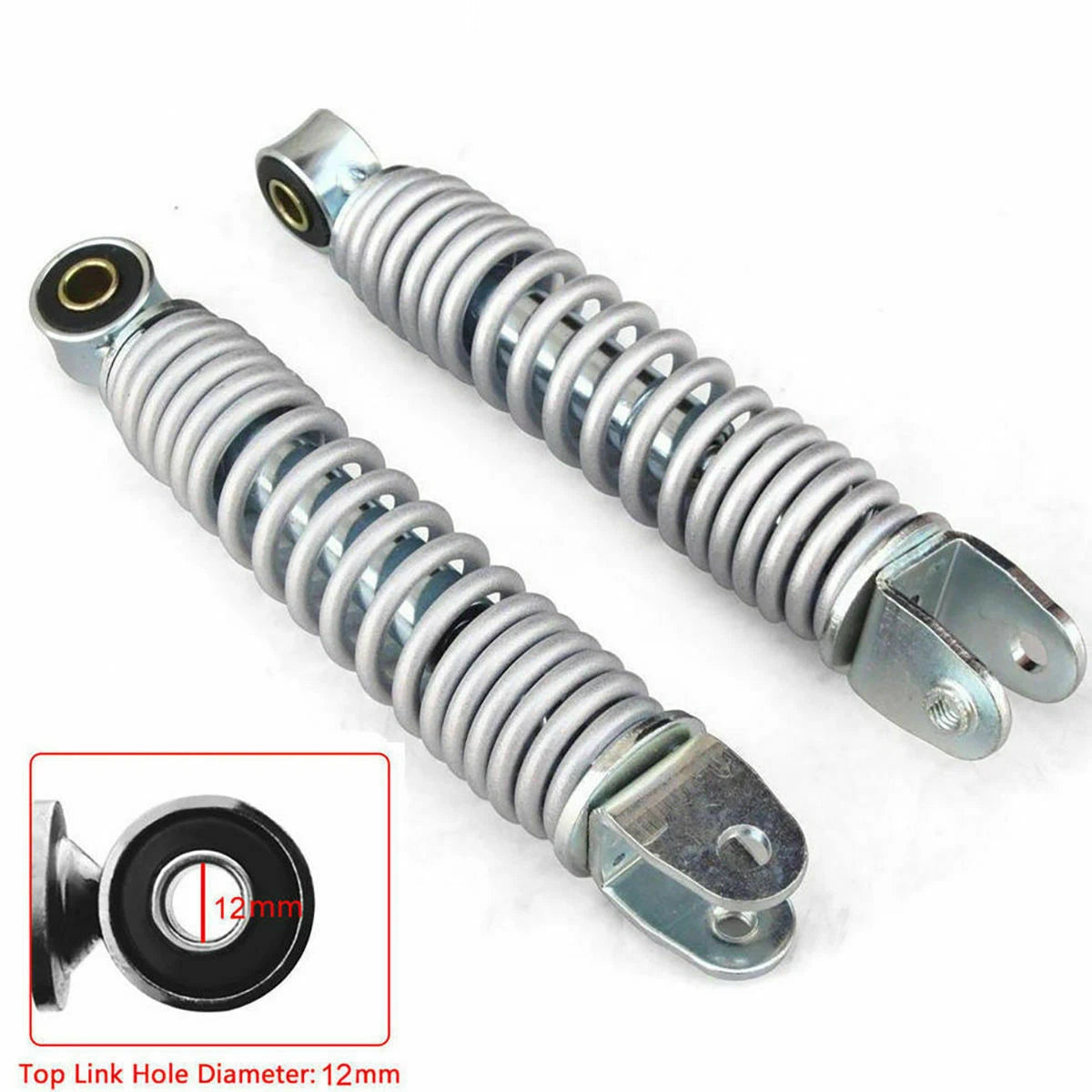 2X Rear Shock Absorber for Yamaha PW50 (1990–2023)