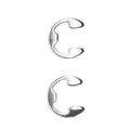 2Pcs E-Ring 53-815949 18-2345 for MerCruiser Alpha 1 Gen 2 (1983–1996)