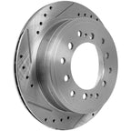 Rear Brake Disc for Toyota 4Runner Lexus GX460 FJ Cruiser (2010–2014)