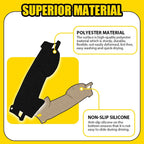 Anti-slip Dash Cover Mat for Subaru Legacy Outback (2004–2009)