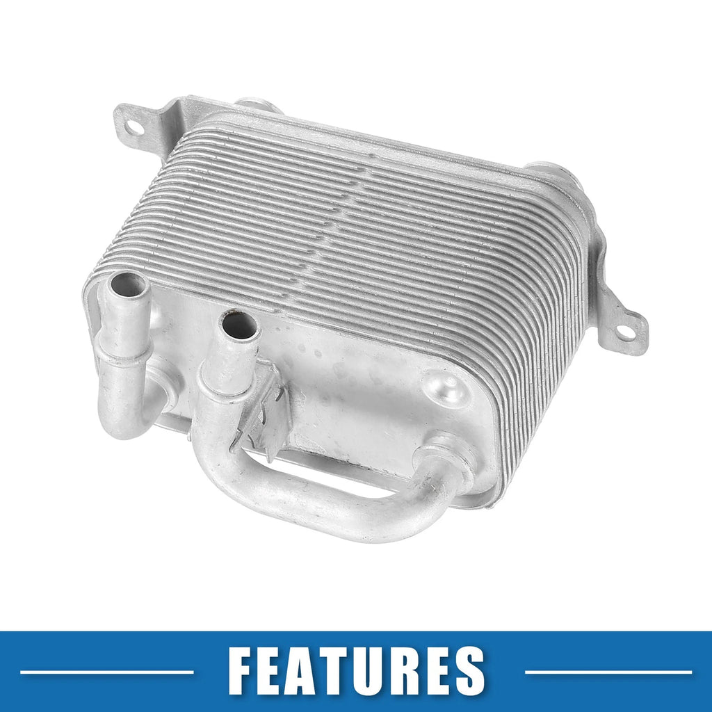 Automatic Engine Oil Cooler No.17117534896 for BMW E60 (2006–2010)