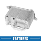 Automatic Engine Oil Cooler No.17117534896 for BMW E60 (2006–2010)