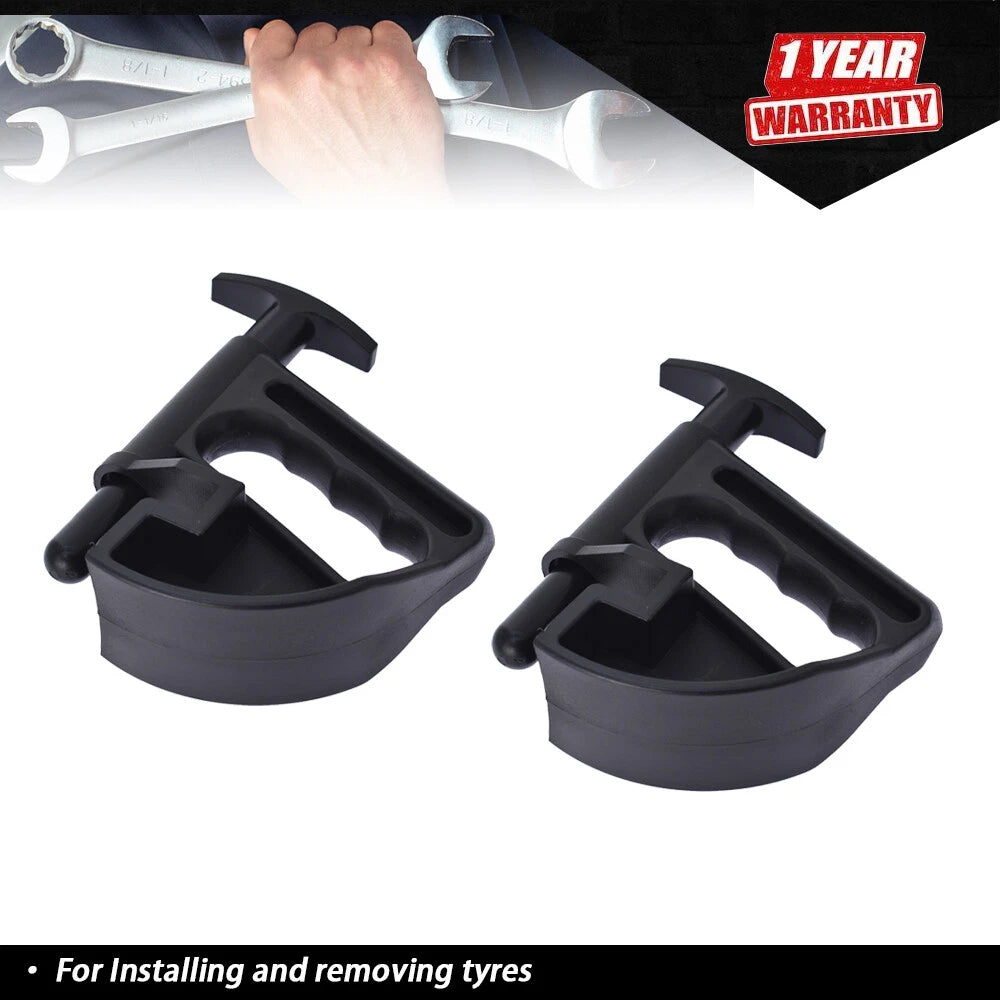 2 Pack Tire Changer Bead Clamp Tool for Universal Rims