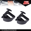 2 Pack Tire Changer Bead Clamp Tool for Universal Rims