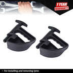 2 Pack Tire Changer Bead Clamp Tool for Universal Rims