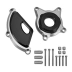 Engine Guards for Kawasaki Z900 RS Cafe (2017–2023) T9 Silver
