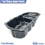 Engine Oil Pan for Chrysler Cirrus Dodge Stratus Plymouth Breeze (1995–2000)