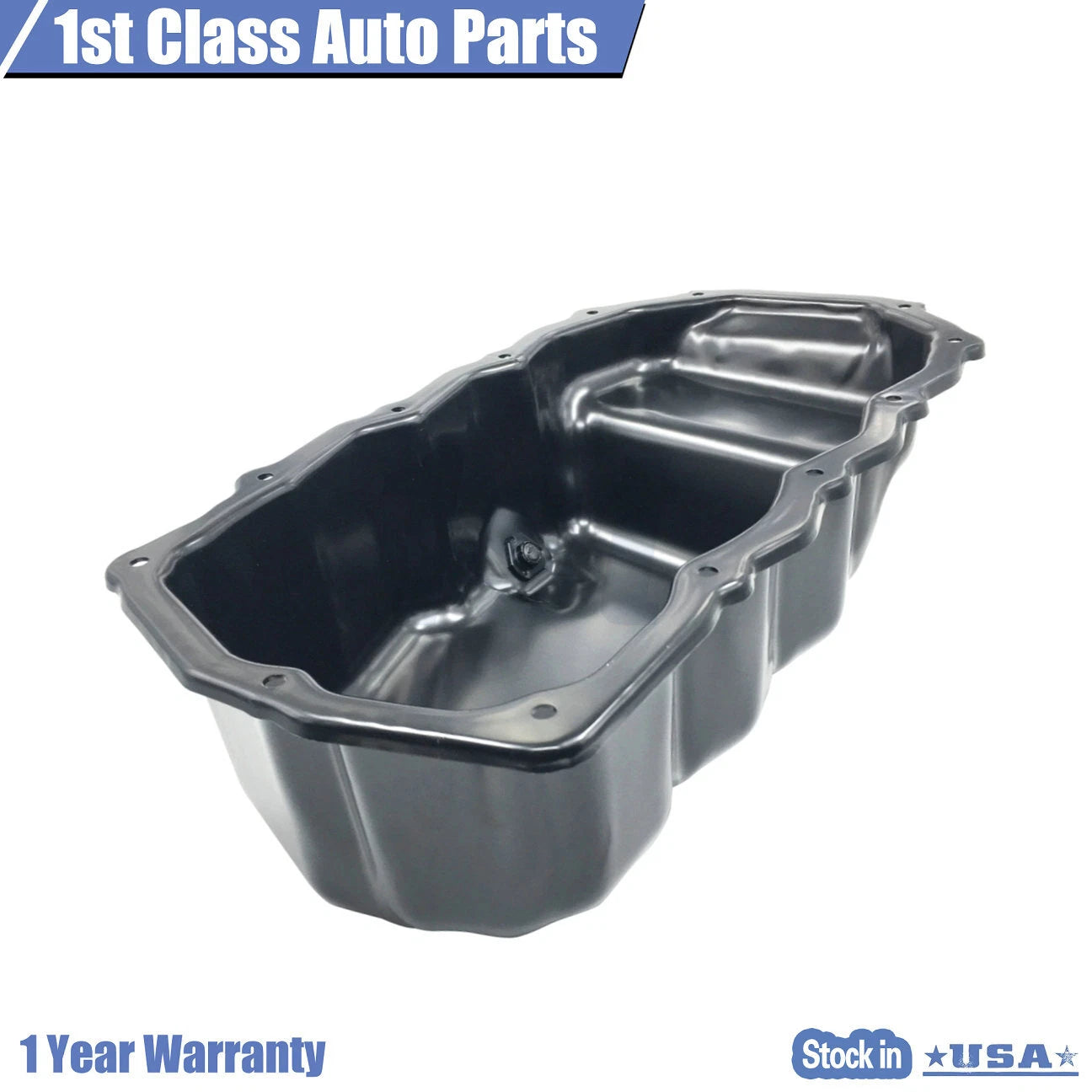 Engine Oil Pan for Chrysler Cirrus Dodge Stratus Plymouth Breeze (1995–2000)