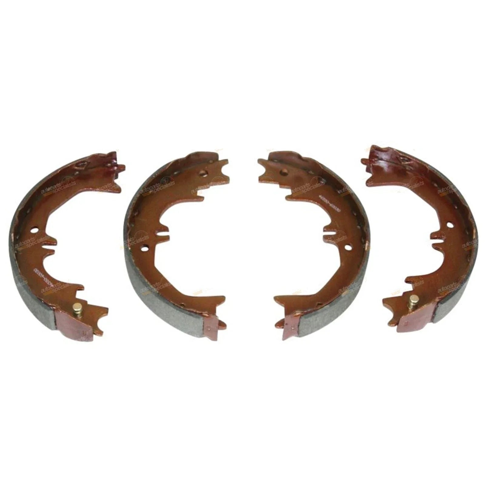Park Hand Brake Shoes for Prado 150 Series (2009–2015)