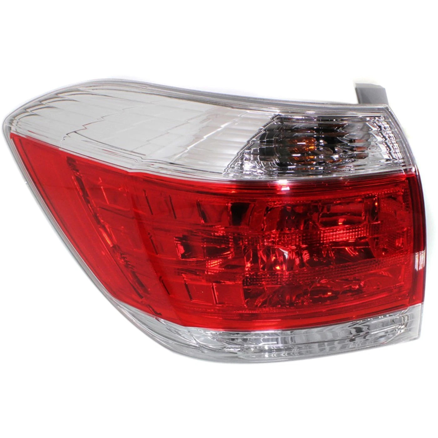 Tail Light for Toyota Highlander (2011–2013) Driver Side