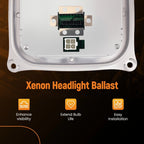 LED Headlight Ballast DRL Module for Audi A4 B8 S4 (2009–2012) 8K0907472A