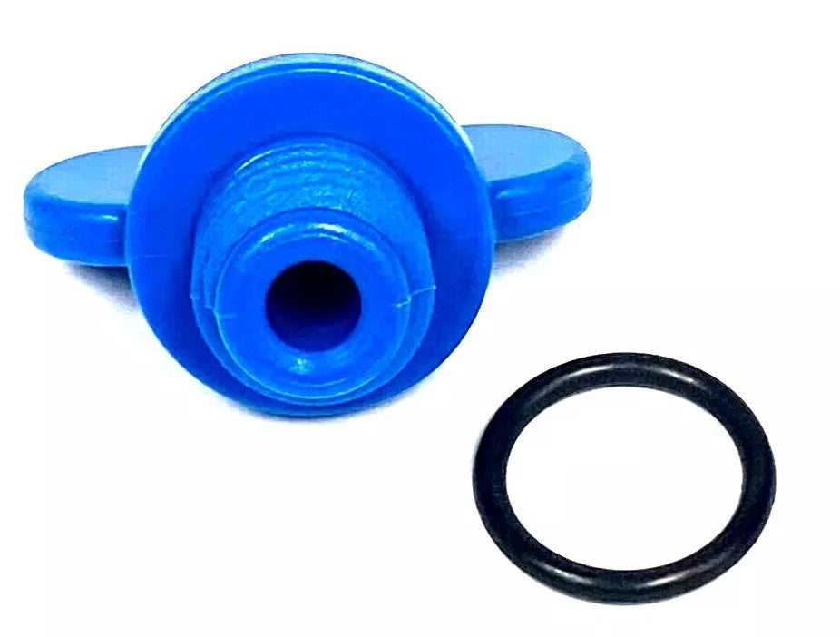 Manifold Drain Plug Kit for GM Volvo Penta (RO: 479956, 4.3-8.2)
