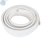 Copper Piping Install Kit for Mini Split Heat Pump Systems (50FT)