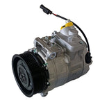 AC Compressor w/7-Groove for BMW E82 E88 E90 135i 335i xDrive X1 (2007–2016)