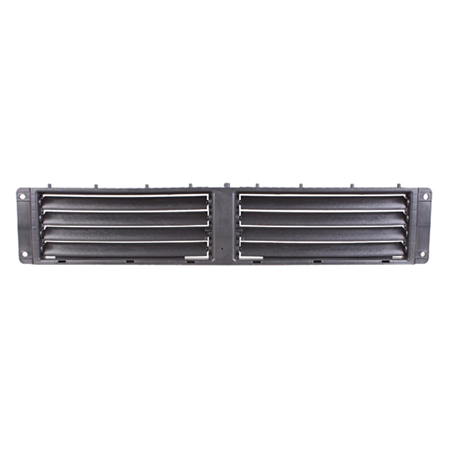 Replacement Plastic Lower Radiator Shutter Assembly