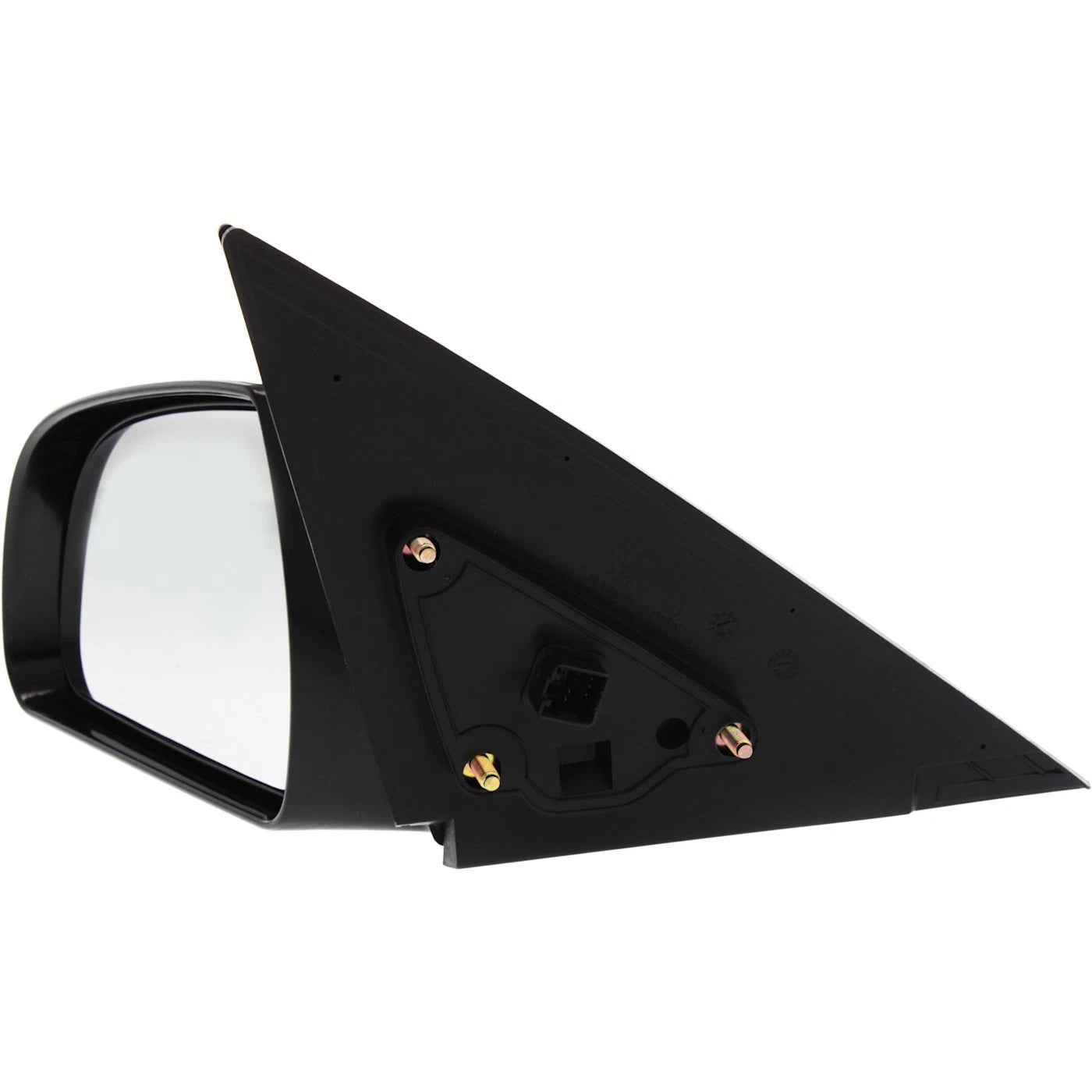 Set of 2 Heated Power Mirrors for Hyundai Sonata (2007–2010)