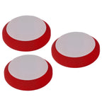 3-Inch Coarse Foam Buffing Pads for Polishing Machine (3pc)