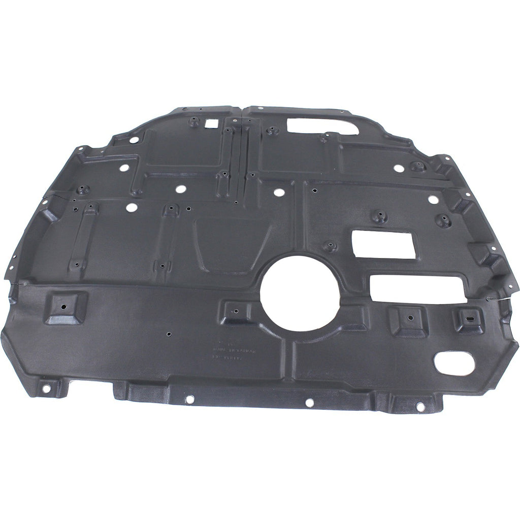 Engine Splash Shield for Toyota Prius (2010–2015) Lower Center