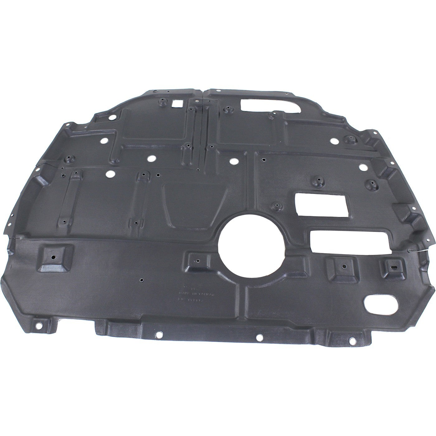 Engine Splash Shield for Toyota Prius (2010–2015) Lower Center