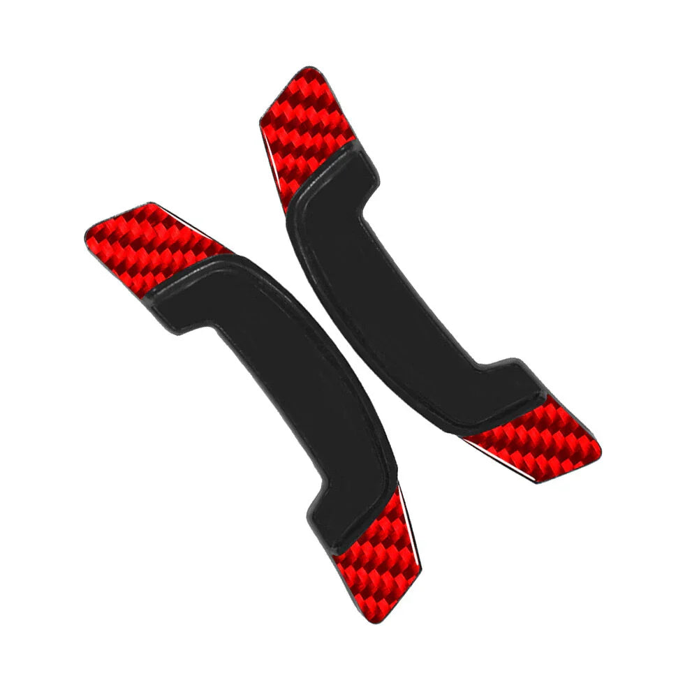 Steering Wheel Shift Paddle Extensions for Land Rover Range Rover, Jaguar (2002-2023)