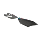 Fuel Tank Traction Side Pad Sticker Decal for BMW S1000RR (2010–2020)