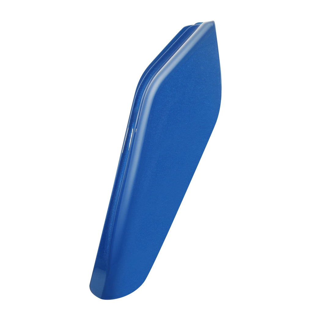 Mid Frame Deflectors for Harley Electra Glide, Street Glide, King (2009–2024) - Electric Blue