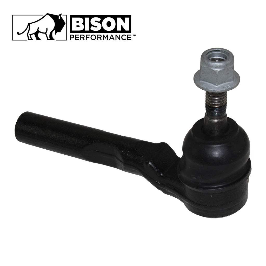 Outer Steering Tie Rod End for Buick Chevy Saturn (Bison Performance)