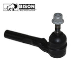 Outer Steering Tie Rod End for Buick Chevy Saturn (Bison Performance)