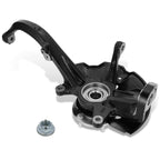 Front Passenger Right Loaded Wheel Bearing Knuckle for Fusion MKZ Milan (2003–2012)