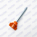 Replacement Gearbox Oil Dipstick for Yanmar Marine KM2P KM2P-1 (177088-02451)